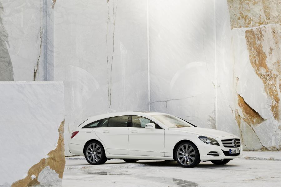  Mercedes-Benz CLS250 CDI Shooting Brake 2012 года  (фото 42 из 53)